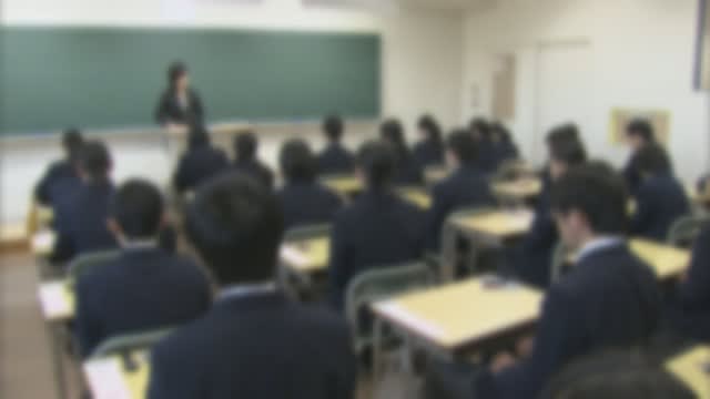 岡山県の全日制私立高校入試　平均倍率は5.01倍　10年連続で5倍以上