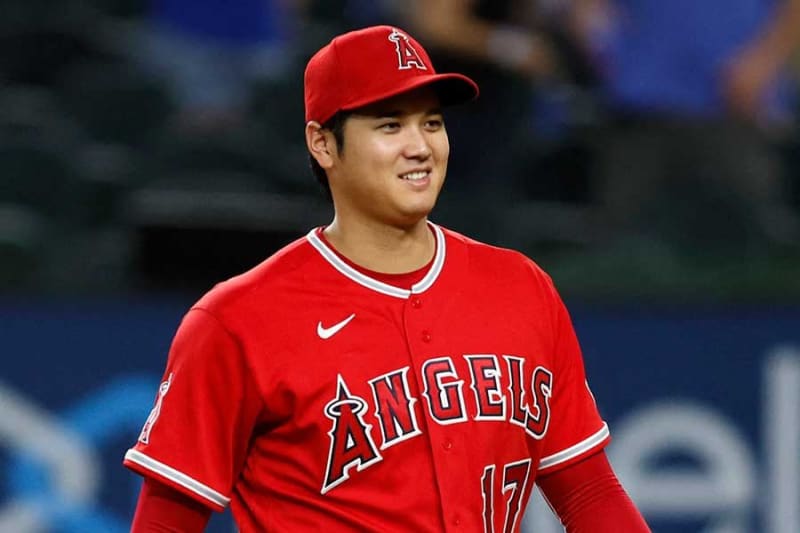 [MLB] Unprecedented "economic effect" brought by Shohei Ohtani "North America's first" Exceeding 643 billion yen Wake without waiting for a contract