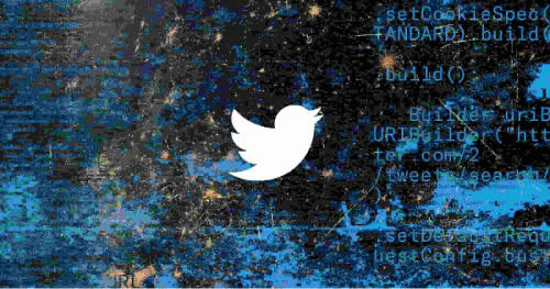 Twitter bans all third-party apps.Silently add new rules