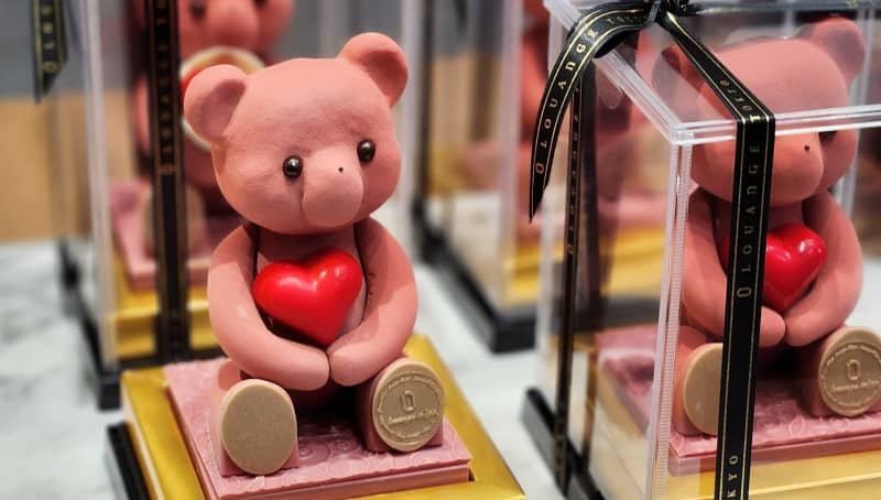 Also a reward for yourself!4 Recommended Valentine's Day Sweets from Popular Shops in Tokyo