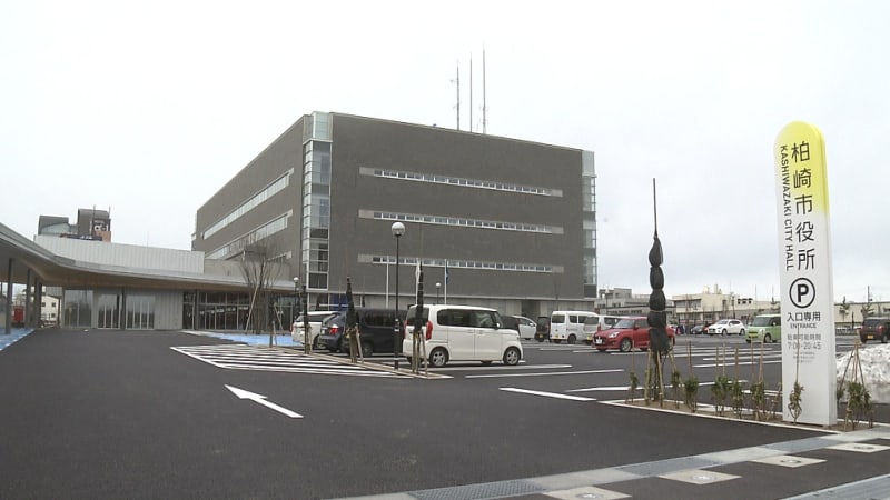 前澤友作氏　柏崎市にふるさと納税500万円を寄付　再生エネに関心高い自治体へ【新潟】