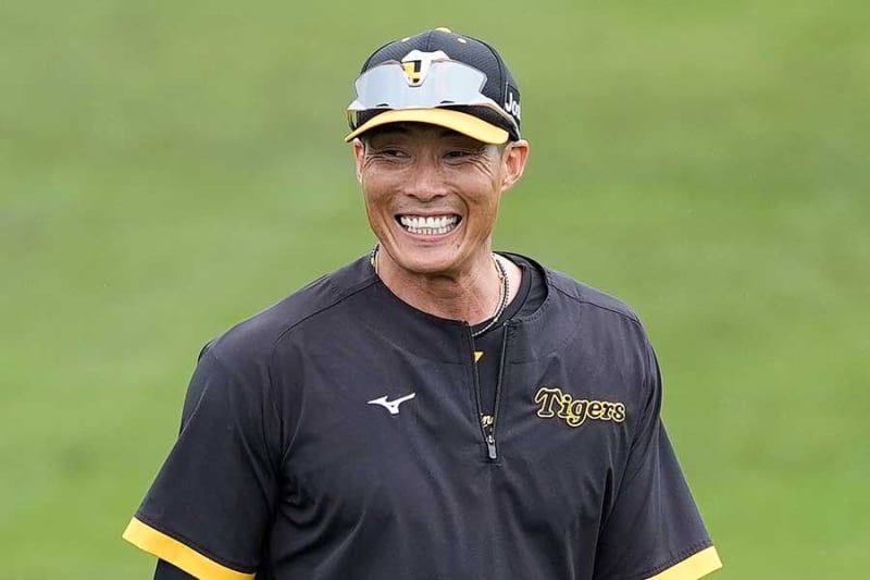 Mr. Yoshio Itoi "I want to see the growth of the players" Enthusiastic about becoming Hanshin SA "I would like to help"