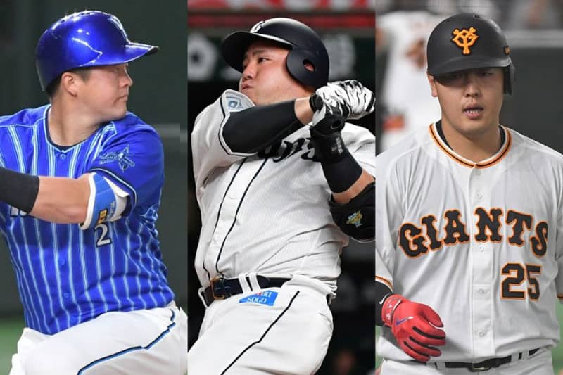 Who is Samurai Japan's first baseman?Majority support is ``Showa player'' … Absence of ``professional'' in warm-up games