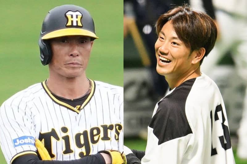 Two out-of-power players decide to retire from active duty The man who gave Ichiro a “great record” comes to Japan and leaves on the 2th
