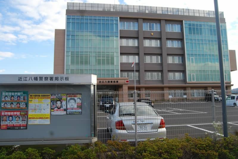Arrested a man of a company employee suspected of hitting a bicycle and hit-and-run Shiga / Omihachiman