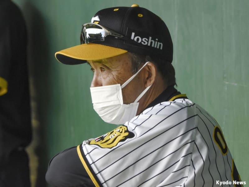 Between the two games and the outfield, the 7 rookies start the second team Highlights of the Hanshin camp