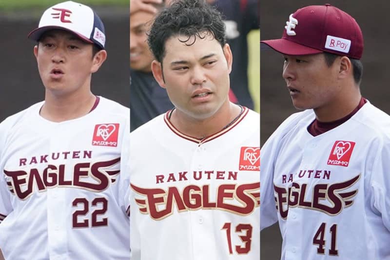 One NPB continuation, former Dora 1 independent L ... "unfinished cannon" to scout Rakuten leaving player's departure