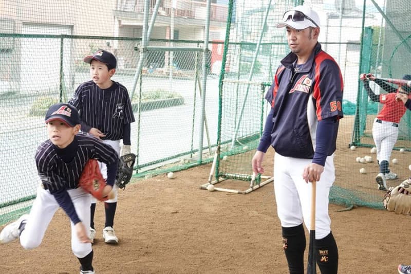 "Predictive power" learned by playing catch is the "moment of leaving"... Awareness necessary for elementary school students