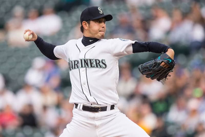 [Donation by Hisashi Iwakuma] "Although it's a small effort..." Pitcher Hisashi Iwakuma, who is active in charity activities, and his philanthropic activities
