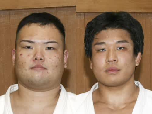 県警の並木優勝、加藤が2位　柔道の三重県選手権、男子個人戦