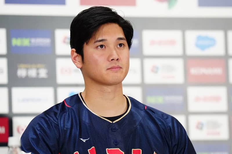 [MLB] Shohei Ohtani's "lower body is amazing" going well to WBC...Japan and the United States are paying attention to light squats "too cool"