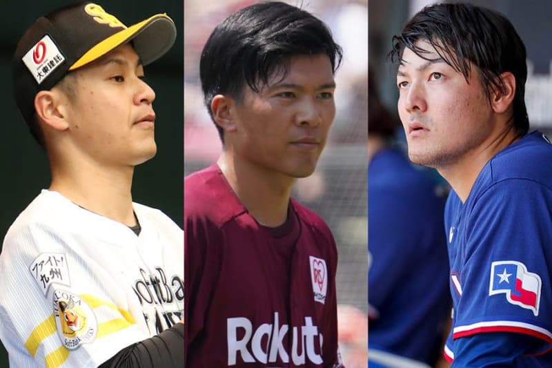 Elbow surgery Dora 1, failed to develop in just 3 years...Former rookie king returning to NPB