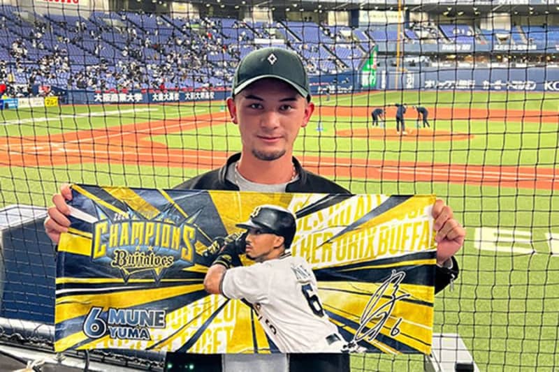 The right-hand man who has been notified that he is out of the force for the second year in a row is a “self-written” baseball life “the worst” boyhood