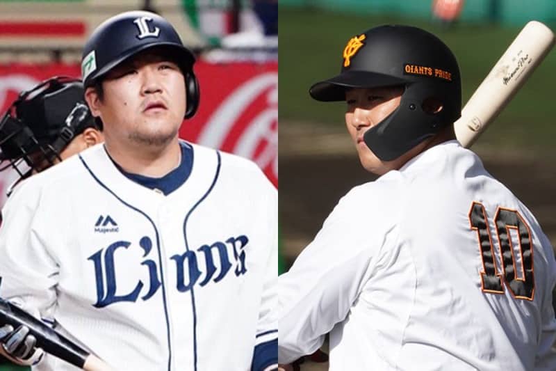 Sho Nakata didn't reach the milestone... A row of nostalgic names Sapporo Dome's home run "Top 10" history ended
