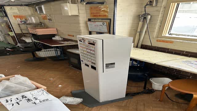 札幌で“二郎系”人気ラーメン店狙われる　券売機やレジ相次ぎ盗まれる