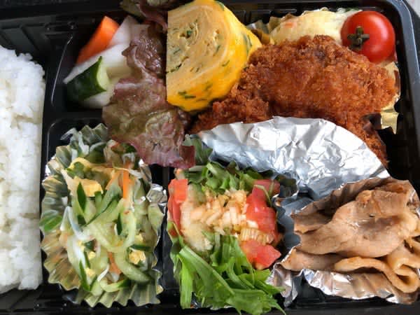 Kagoshima City's Recommended Bento/Takeout 4 Selections