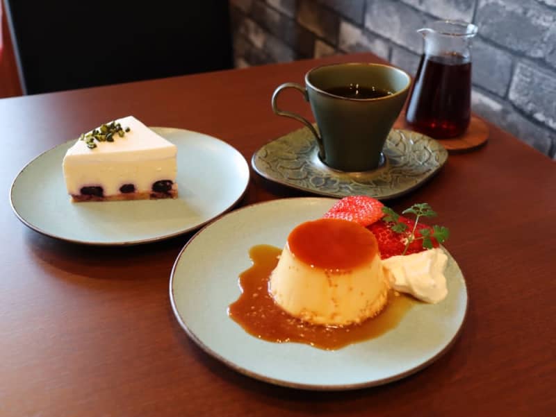 【激推し】仙台駅西口に絶品コーヒーとスイーツのお店がオープン！