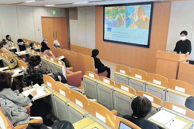 障害者アートの支援を学ぶ　支援拠点の新設に向けて群馬県がイベント開催
