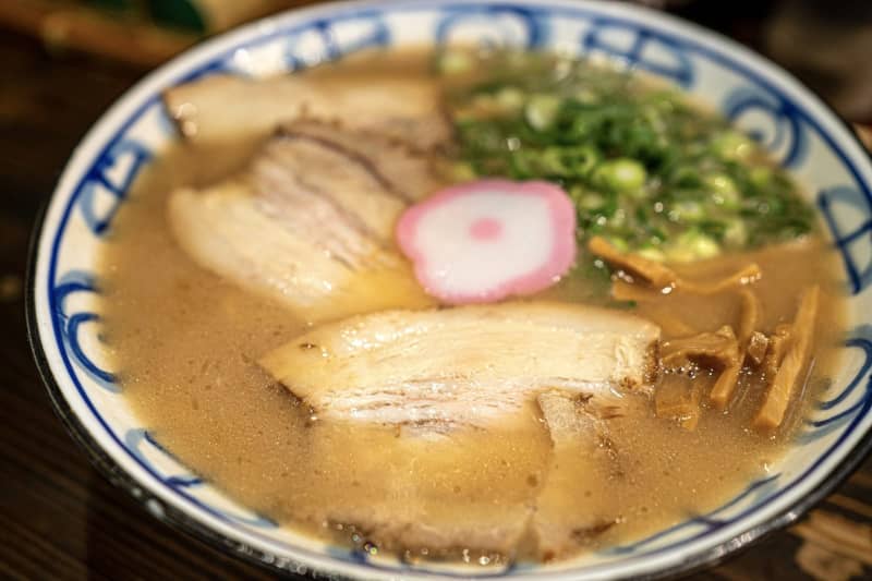 A popular Wakayama ramen and Ide-style restaurant!Inheriting the taste of a long-established store, evolved "Chinese soba"