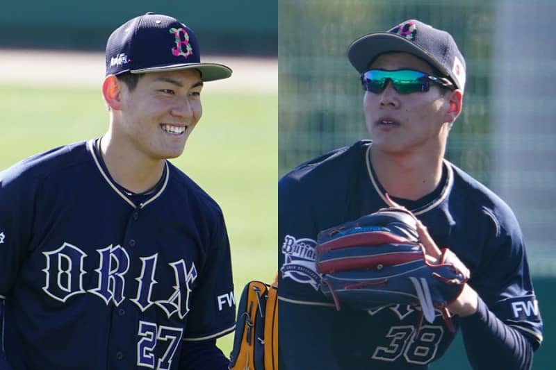 Can Masanao Yoshida's "big hole" be filled?A row of young outfielders at the Ori 1st Army camp