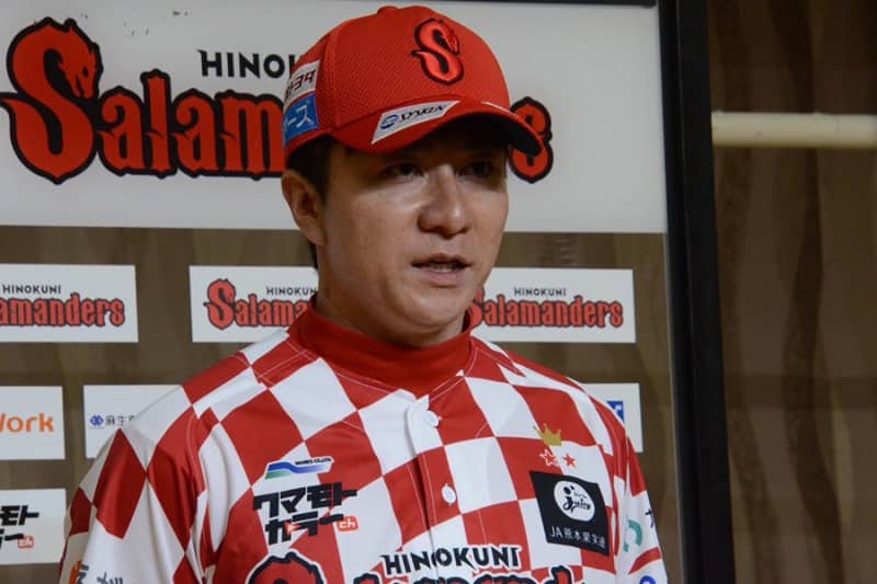 Hinokuni Salamanders announce their intention to participate in the NPB 2 army next season Show off their innovative uniform at the new organization presentation