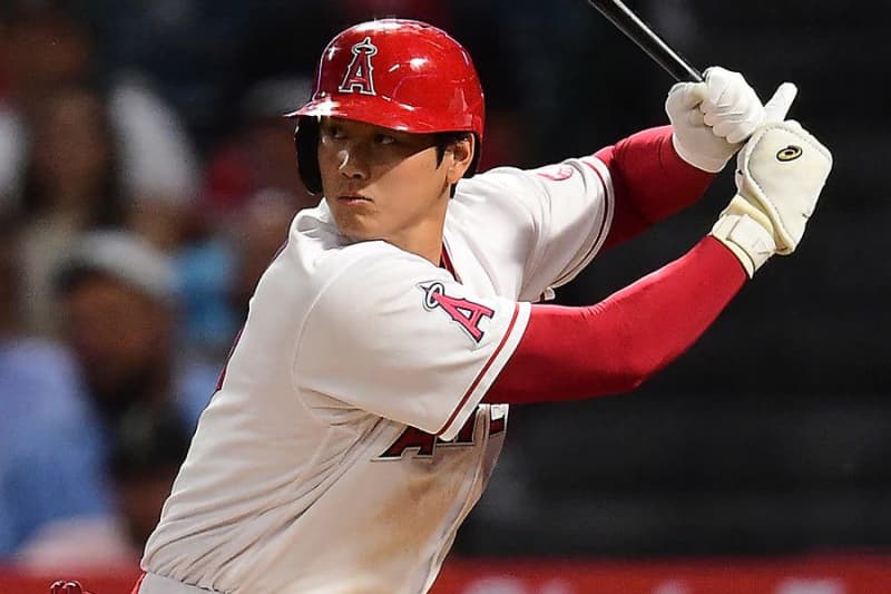 Shohei Ohtani is "Most Contender for MVP" Top WAR 7.5, 12 wins & 35HR... MLB official results forecast