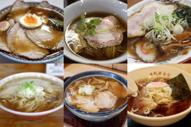 6 delicious ramen restaurants in Iwate, Aomori, Yamagata, and Fukushima!A well-known restaurant loved by locals