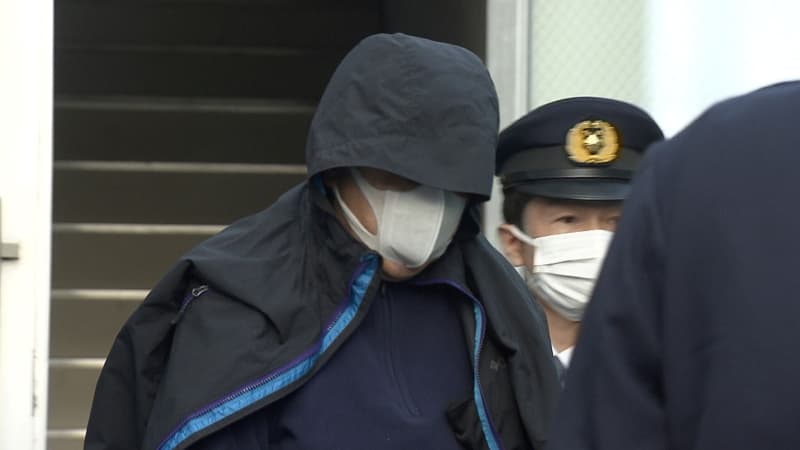 「投資で儲け出たが金はもらっていない」業務上横領容疑の尚絅学院67歳元常務理事“送検”