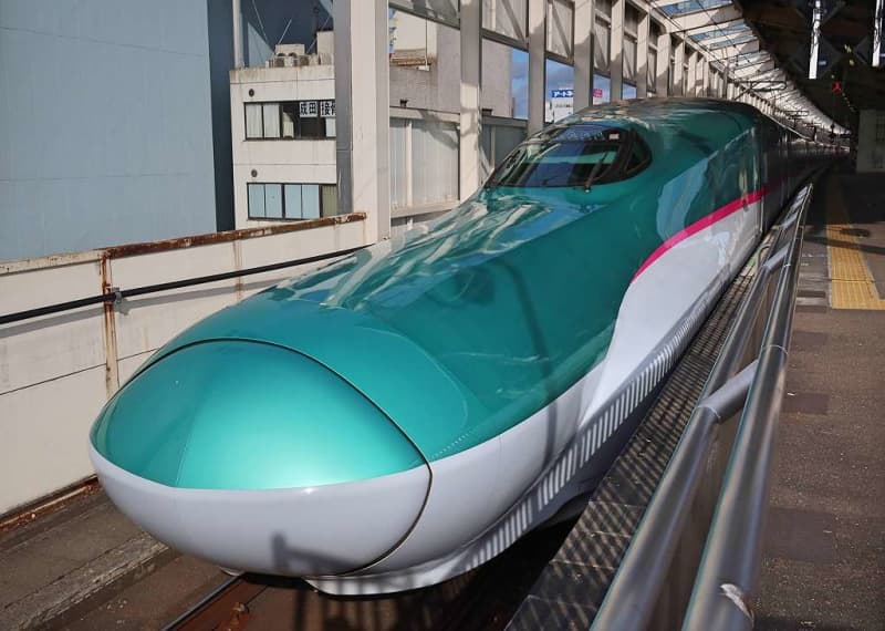 ⚡ ｜ [Breaking news] Tohoku Shinkansen between Tokyo and Sendai stations has resumed operation.