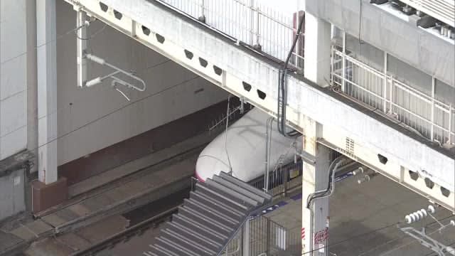 ⚡ ｜ [Breaking news] Tohoku Shinkansen Tokyo-Sendai resumes operation <Miyagi>