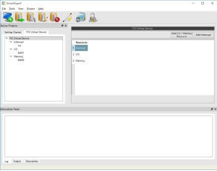 Excel software, latest version of device driver development tool "WinDriver"