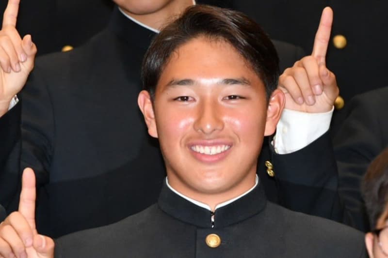 [High school baseball] Mr. Kazuhiro Kiyohara's second son Katsuji goes to Koshien "I'm honestly happy" Keio's first selection in five years
