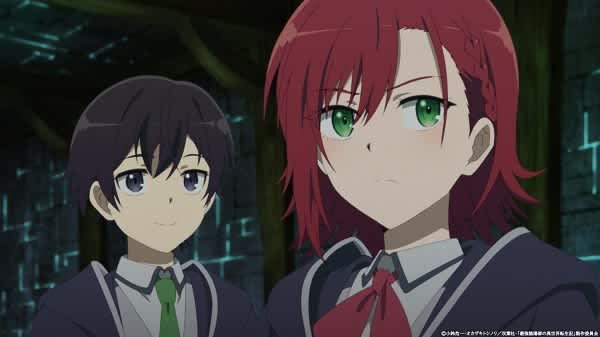 アニメ『最強陰陽師の異世界転生記』第4話「ダンジョン・トラップ」のあらすじ＆先行カット解禁