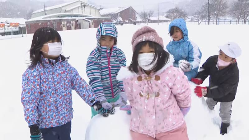 岡山県北部では再び大雪となるおそれ　JR伯備線・因美線で運転取りやめ、旅館キャンセル相次ぐなど影響