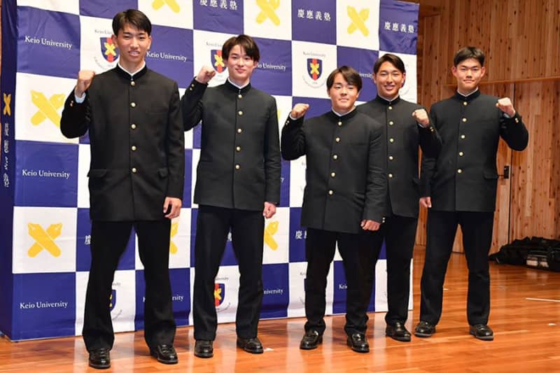 「高校野球の常識を変えたい」　清原Jr.で注目の慶応が目指す“Not指示待ち人間”