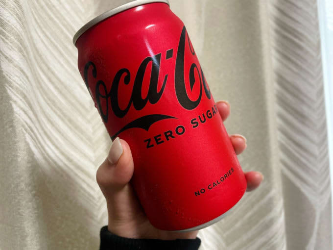 久しぶりに飲んだら感動！ リフレッシュに最適な「コカ・コーラ ゼロ」#Omezaトーク