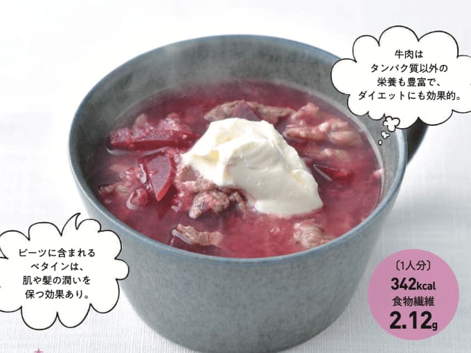 小林暁子先生が伝授！ お腹スッキリ、やせ体質に導くダイエット＆腸活スープ３つ