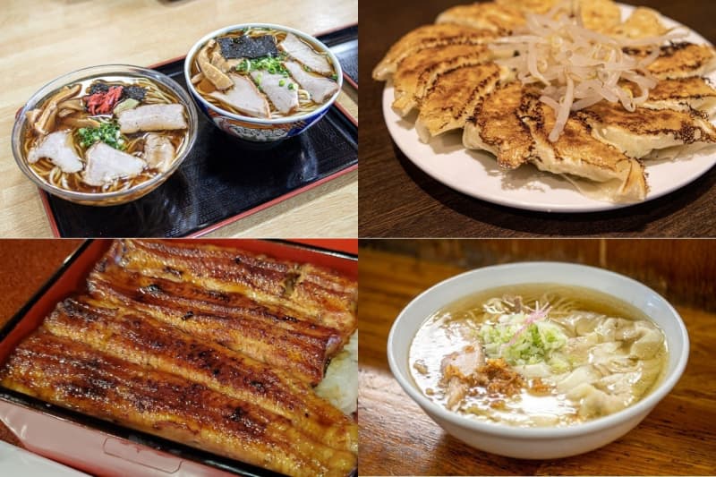 静岡で味わうべきグルメ5軒！ケンミンSHOWに登場したラーメン、浜松餃子など