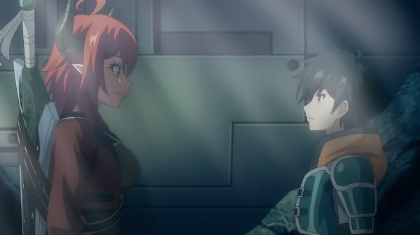 アニメ『人間不信の冒険者たちが世界を救うようです』第4話「絆の迷宮」のあらすじ＆先行カット解禁