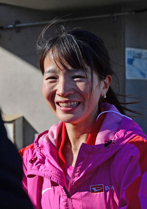 「母」として復活　4年ぶりのマラソンでMGC出場権獲得の前田彩里を瀬古さん絶賛