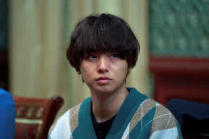 Kei Inoo "Whether or not I will die in the future, I am enjoying myself from the same point of view as everyone else." Drama "...