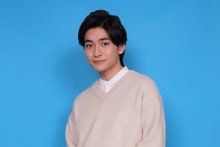 Fumiya Takahashi plays the role of a law school student in the drama "Goddess Classroom"! "The change in Manaka's facial expression and the pain she felt...