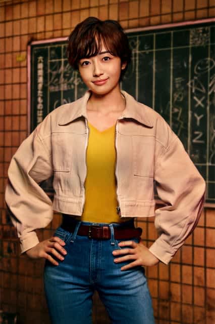 実写映画「シティーハンター」ヒロイン槇村香役に森田望智！「浮き立つような喜びを噛み締めている」
