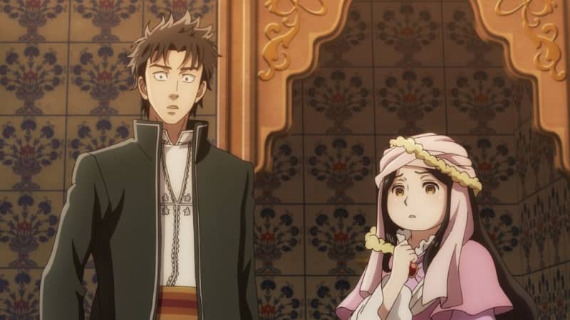 賀来賢人・浜辺美波ダブル主演のやさしい劇場アニメ『金の国 水の国』