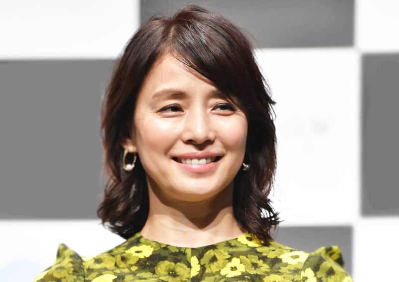 石田ゆり子　自身のAIアニメ顔を続々　全部めちゃカワ「どうアニメ化しても美人」と反響　アイドル…