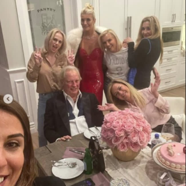 Rebel Wilson surprises girlfriend Ramona Agruma with birthday party ? BANG Showbiz English