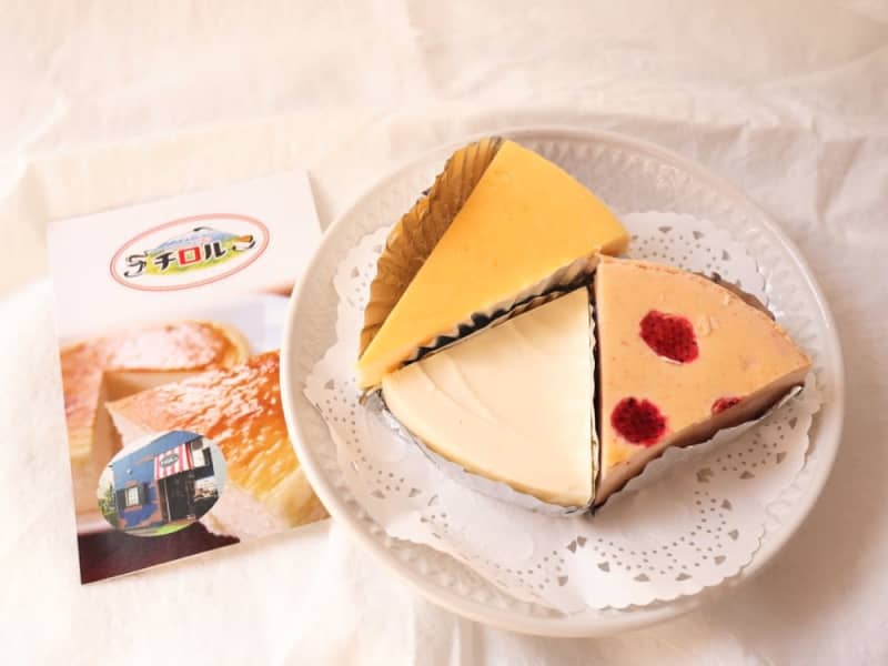 盛岡市の人気チーズケーキ「チロル」が仙台フォーラスに期間限定出店！昭和の喫茶店で生まれたチーズケーキ