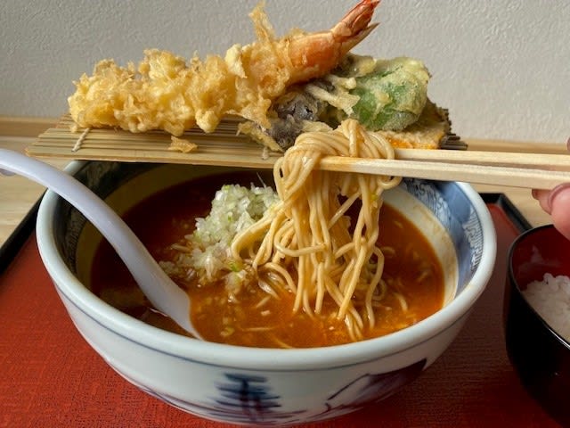 [Hoshikawa] Rich! !Luxurious shrimp broth ramen!