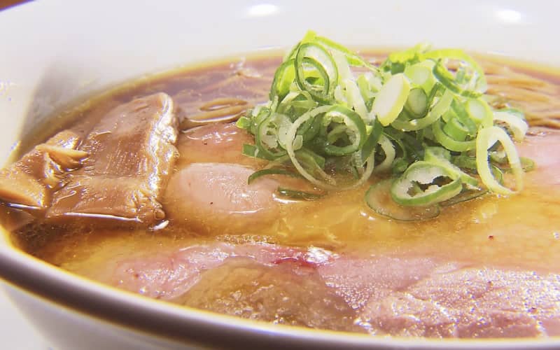 脱・煮干し！絶品清湯スープ「醤油らぁ麺」【青森・弘前市】