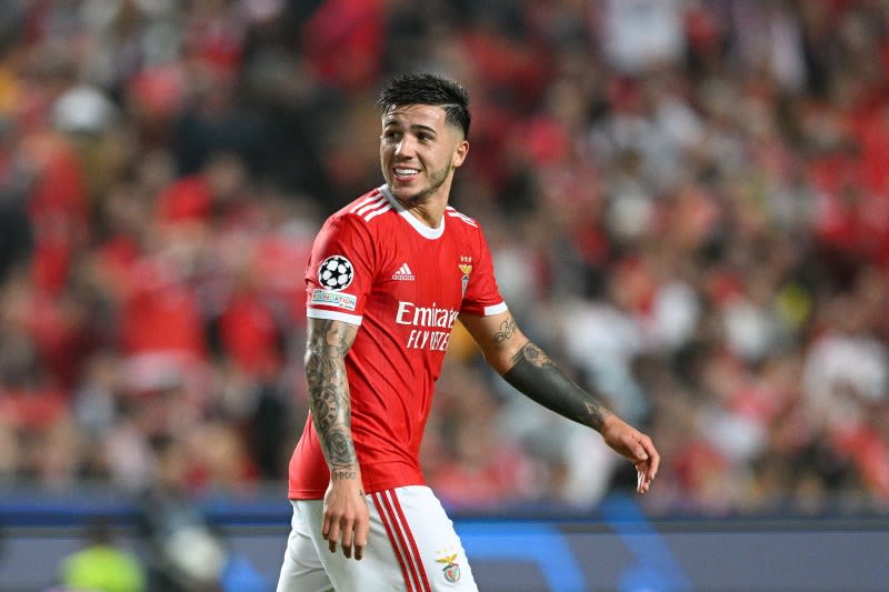 Benfica president refers to Chelsea transfer Ernest Fernandez: 'He wanted it'